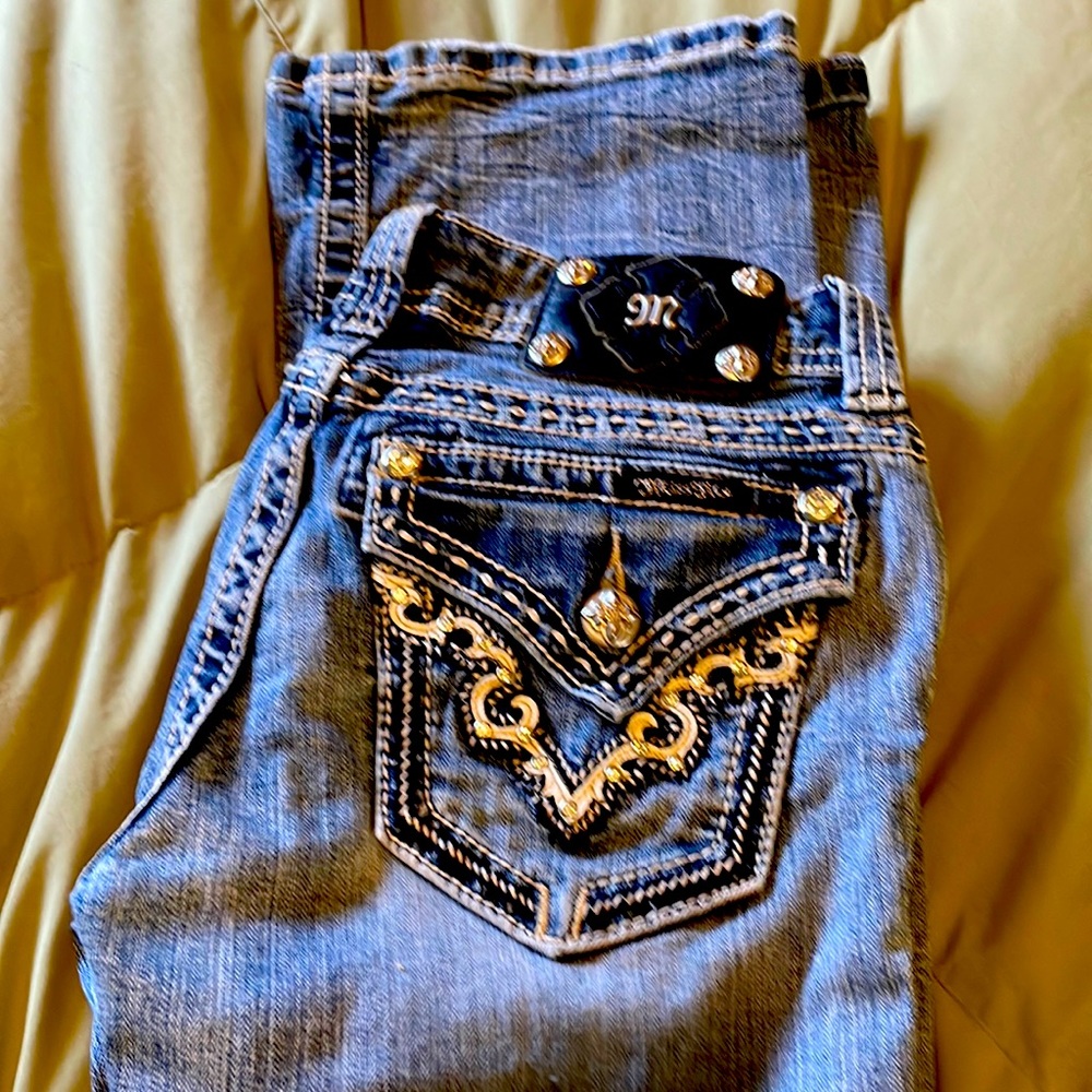 Miss Me size 26